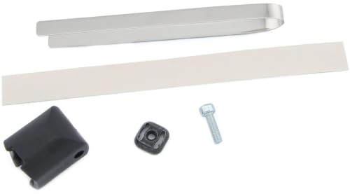 Hebie Schelle-03165651 Schelle Schwarz/Silber 28-62 mm