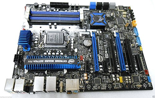 Intel Gasper Z77 1155 ATX - Placa Base