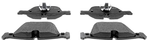 VAICO Bremsbelagsatz Hinterachse V20-8164
