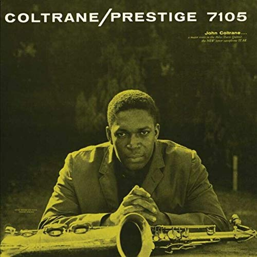 John Coltrane - Coltrane [OJC] (Vinyl/LP)