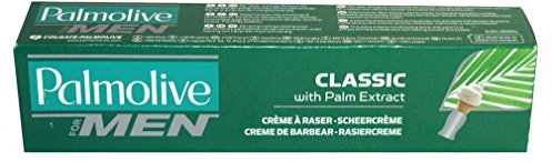 Palmolive Rasiercreme Classic mit Palmextrakt 2-er Pack