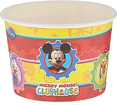 Exclusive Trade PR82943 Mickey Mouse Eisbecher