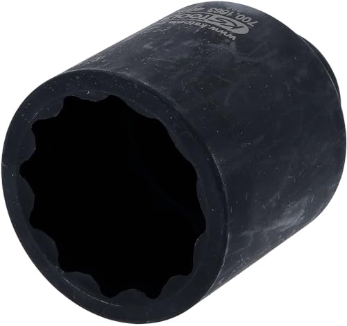 KS Tools 700.1663 Traggelenk-Stecknuss für Renault Master und Opel Movano, 46 mm