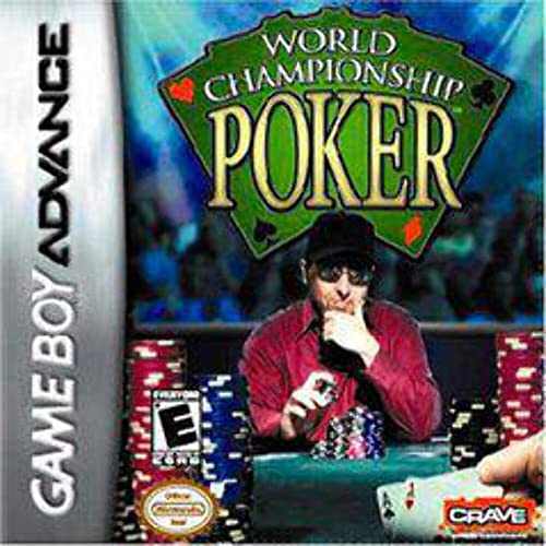 World Championship Poker / Game