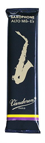 Vandoren 4b522 – Gehstock Altsaxophon-Nummer 2