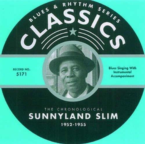 Sunnyland Slim 1952-1955