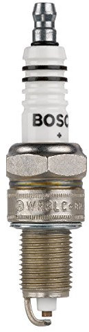 Bosch (7909) WR8LC+ Super Plus Zündkerze, 1 Stück