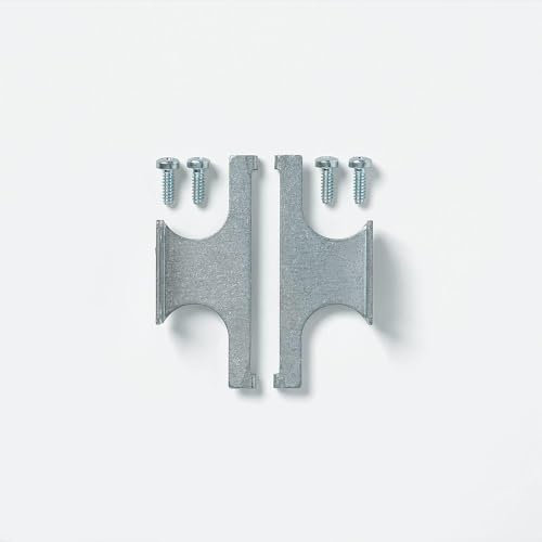 Siedle Montageadapter Briefkasten-Modulgehäuse MA-BG 611-0, 2543680