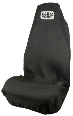Carpoint CPT0620705 620705 Sitz-Schoner Canvas