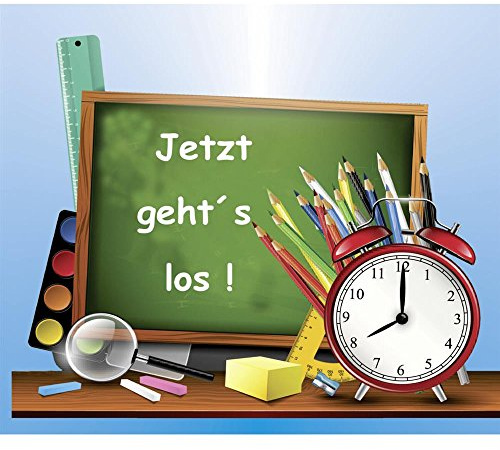 Daiber GmbH 1 x 25 13 x 18 Hochformatordner Einschulung