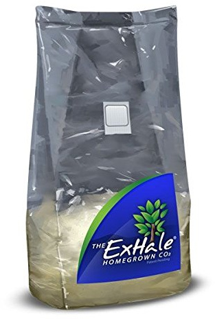 CO2 Exhale HomeGrown Anidride Carbonica Naturale
