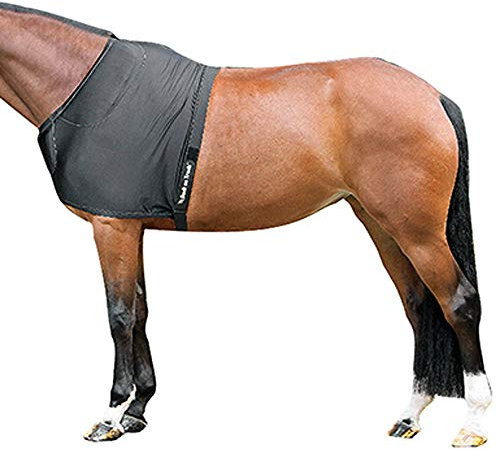 Back on Track Schulterschutz Scheuerschutz Farbe schwarz Größe wählbar (135)