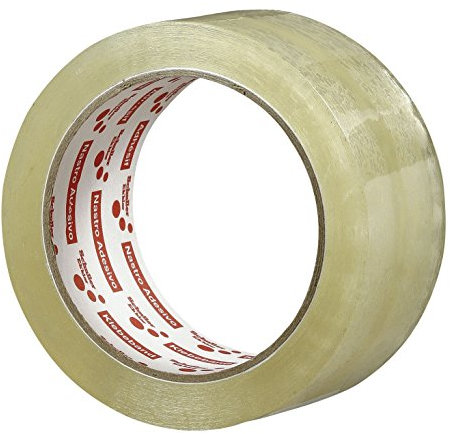Schuller Eh'klar BOX TAPE Verpackungsband 48mmx66m transparent