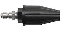 Tête turbo pour raccord rapide ø 1,15 mm