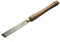 Faithfull HSS Full Length Turning Chisels 25mm Plain Skew Total Length 410mm