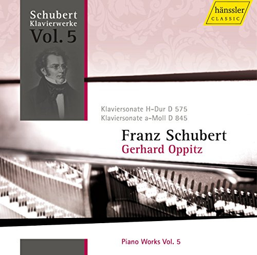 Klavierwerke Vol.5 S*
