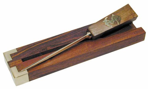 mare-me Brieföffner Holz