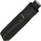 Doppler Regenschirm Super Mini Schirm Havanna Stick - stabil (schwarz)