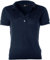 JETTE® Joop Polo T-Shirt Poloshirt Strass Glitzer Blau 38