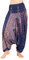 PANASIAM Aladin Pants Peacock V05, L