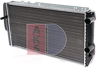 AKSDASIS 480060N Kühler, Motorkühlung