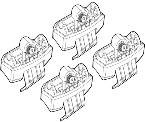 Lampa n21161 Kit Anschlüsse