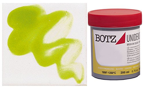 NEU Botz-Unidekor. 30ml. Birkengrün