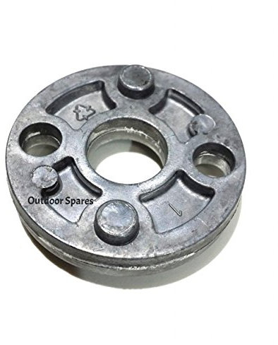 Genuine Flymo Petrol Rotary Mower Blade Spacer for L47 2 Stroke Metal Pegged