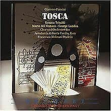 Puccini: Tosca (Großer Querschnitt) [italienisch]