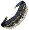W WIDMANN MILANO Party Fashion - Hüftgürtel mit Münzen, Münzgürtel, Bauchtänzerin, Wahrsagerin, Orient Schmuck