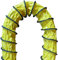 Luftverteilungsschlauch, Abluftschlauch, flexible Rohrleitung, Belüftung (Ø 30 cm / 10 Meter)