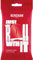 Renshaw Just Roll With It Fondant Icing - Poppy Red, 250 g (Pack of 1)
