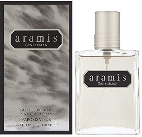 Aramis Gentleman EDT Spray, 110 ml, 1er Pack, (1x 110 ml)
