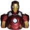 Semic Distibution Iron Man MkVII Deluxe Money Bank