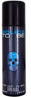 To Be Deodorant Spray 200 ml