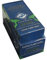 Fantasy Flight Games 500 Standard American Board Game Size Sleeves - 10 Packs + Box - Brettspiel Hüllen USA - FFS03 57 x 89