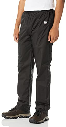 HH Workwear Unisex Workwear Manchester Rain Pant Hose Waterloo wasserfest Größe XS in schwarz (1er Pack)