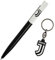 GIEMME JU1335 SET PENNA P/CHIAVI JUVE