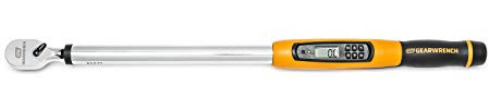 GearWrench Elektronischer Drehmomentschlüssel mit 1/2-Zoll-Antrieb – 85077