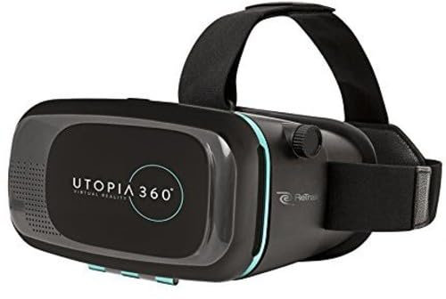 ReTrak Virtual Reality Headset