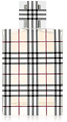 Burberry for Woman, femme/woman, Eau de Parfum, Vaporisateur/Spray, 100 ml, 1er Pack (1 x 100 ml)