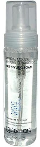 Giovanni Cosmetics Mousse NTRL Styling