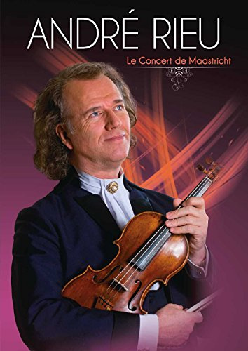 RIEU, ANDRE LE CONCERT DE MAASTRICHT