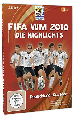 FIFA WM 2010 - Die Highlights