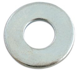Connect 31402 Form C Flat Washers M6 500pc