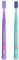 CURAPROX CS1560 Handzahnbürste soft, 2 Stück, (farblich sortiert, Farbe nicht wählbar), weiche Zahnbürste, toothbrush