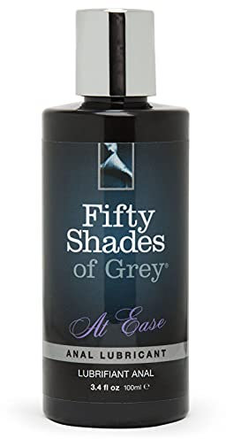 Fifty Shades of Grey - 50 Grautöne an Leichtigkeit Anal Gleitgel 100ml - Größe: - Farbe: