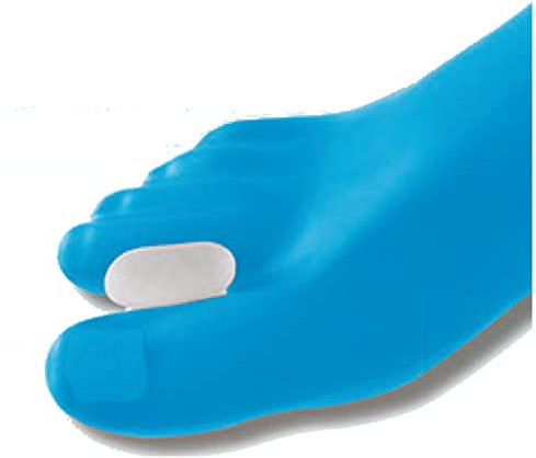 Hallufix softies Zehenspreizer 2