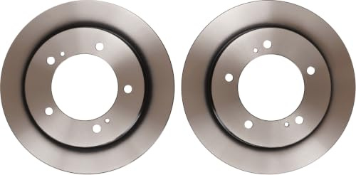 TRW DF2588 Bremsscheibe - (Paar)