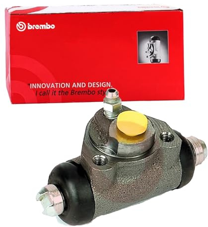 Brembo A12724 Bremsdruckregler | Kompatibel mit: FIAT 500 Kombi